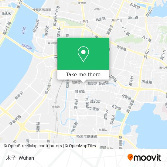 木子 map