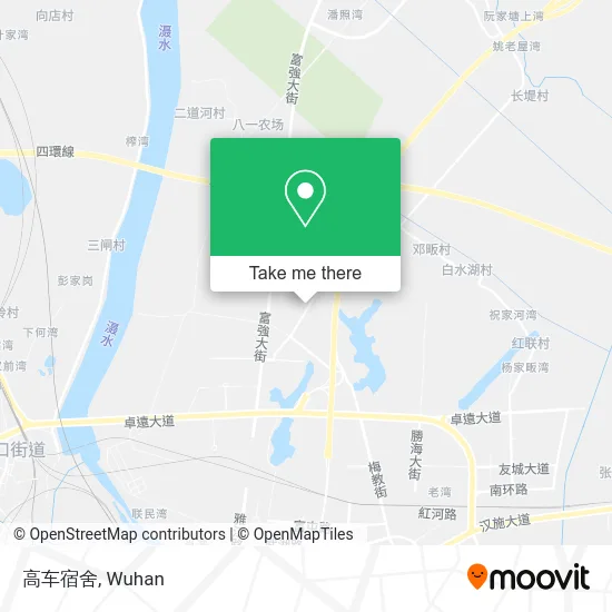 高车宿舍 map