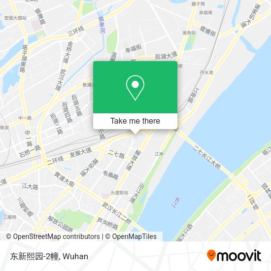 东新熙园-2幢 map