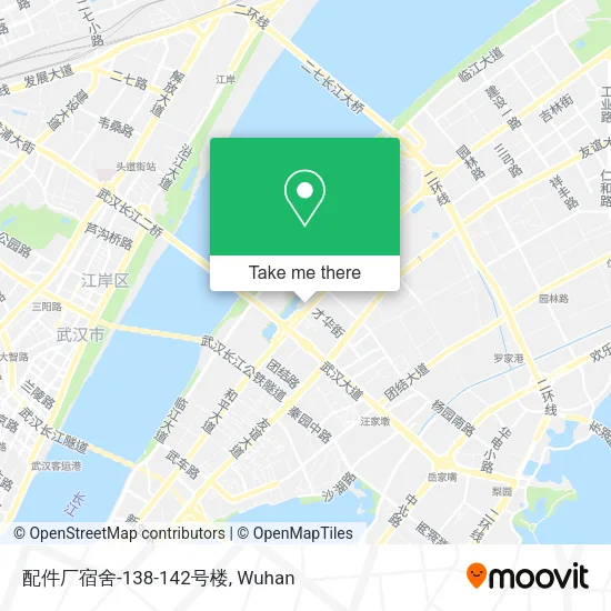 配件厂宿舍-138-142号楼 map