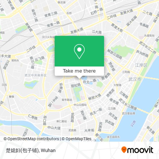 楚媳妇(包子铺) map