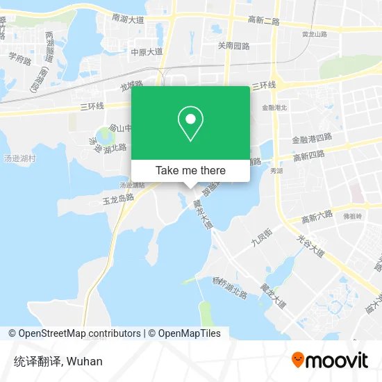 统译翻译 map