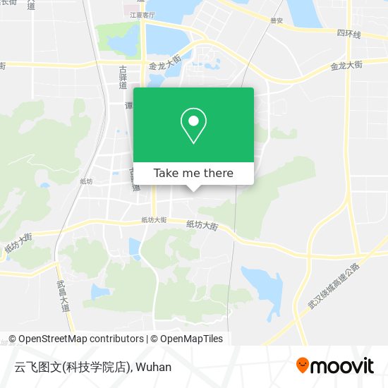 云飞图文(科技学院店) map
