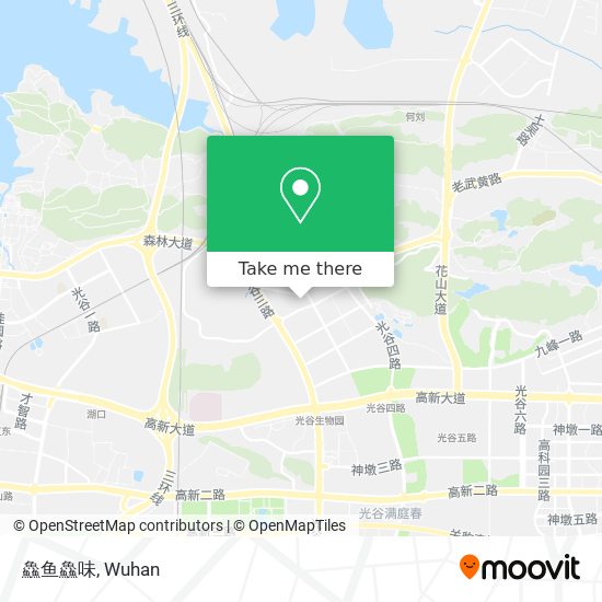 鱻鱼鱻味 map