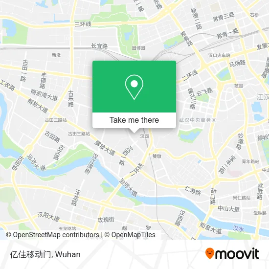 亿佳移动门 map