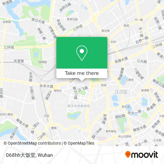 068hh大饭堂 map