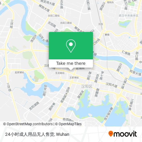 24小时成人用品无人售货 map