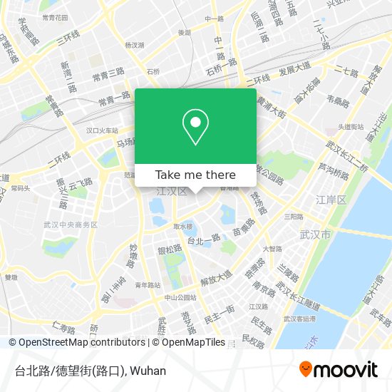 台北路/德望街(路口) map