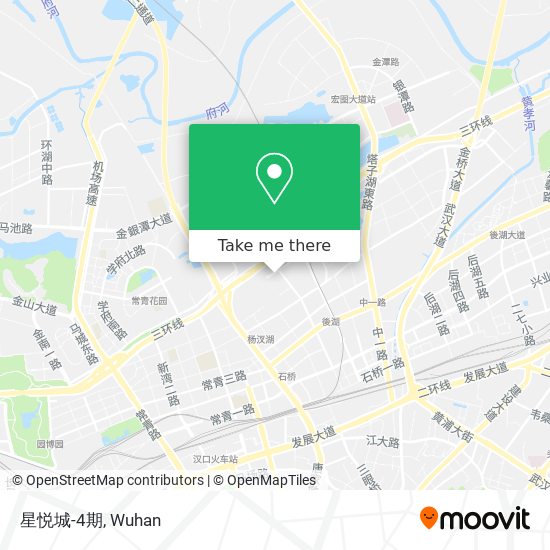 星悦城-4期 map