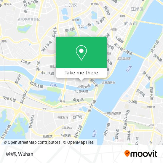 经纬 map
