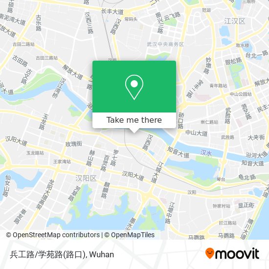 兵工路/学苑路(路口) map