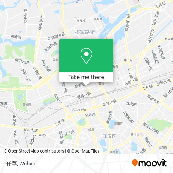 仟荨 map