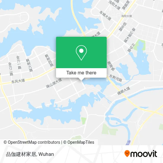 品伽建材家居 map