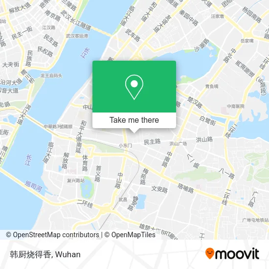 韩厨烧得香 map