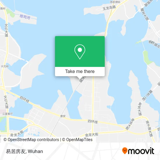 易居房友 map