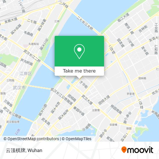 云顶棋牌 map