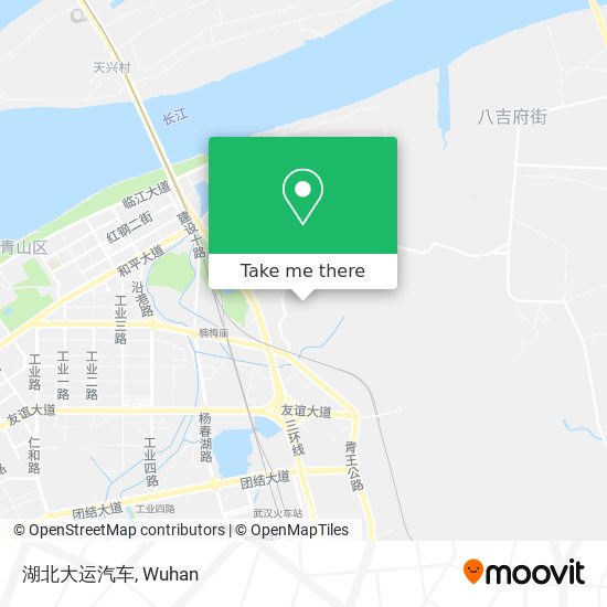 湖北大运汽车 map