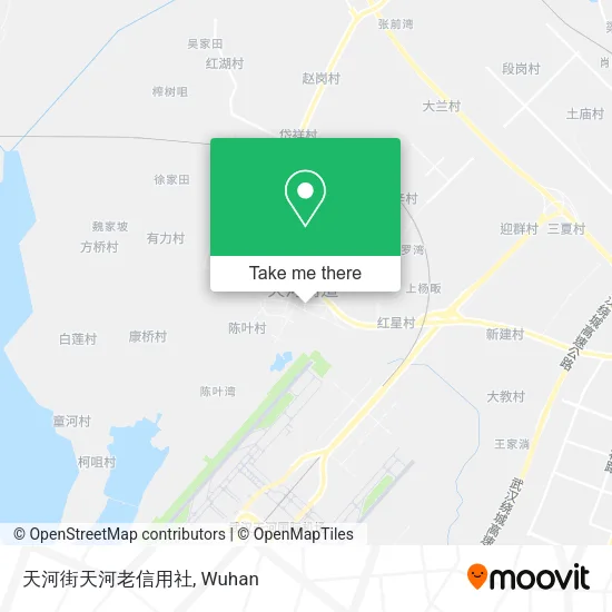 天河街天河老信用社 map