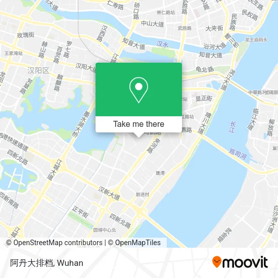 阿丹大排档 map