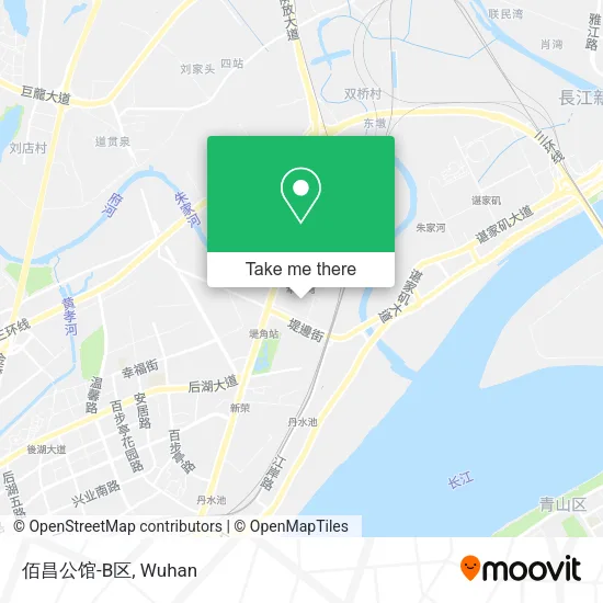 佰昌公馆-B区 map