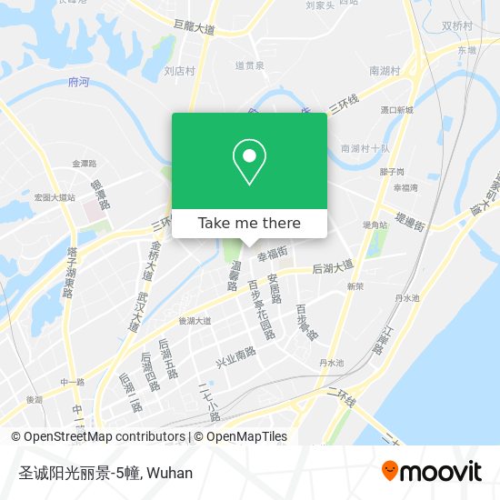 圣诚阳光丽景-5幢 map