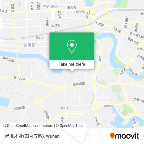 尚品木业(四台五路) map