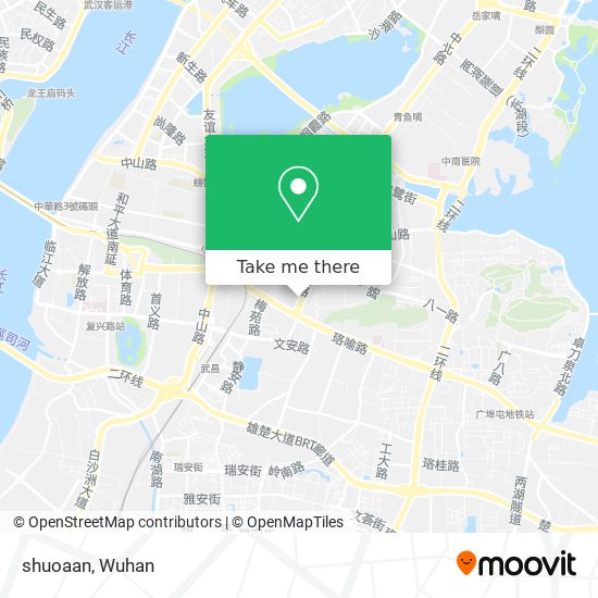 shuoaan map