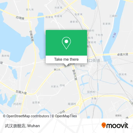 武汉旗舰店 map