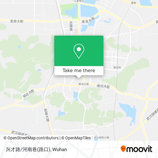 兴才路/河南巷(路口) map