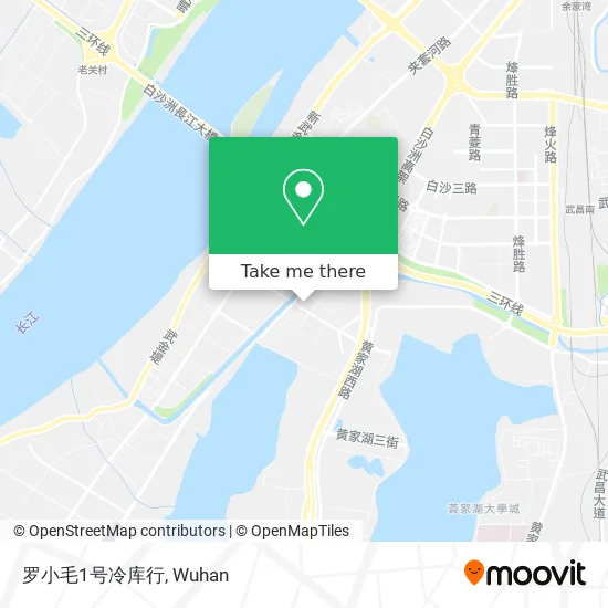 罗小毛1号冷库行 map