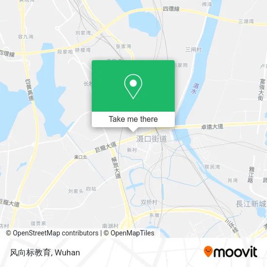 风向标教育 map
