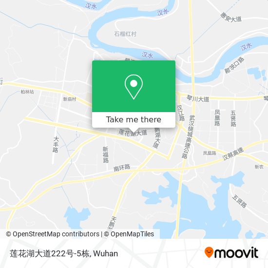 莲花湖大道222号-5栋 map