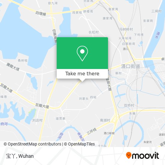 宝丫 map