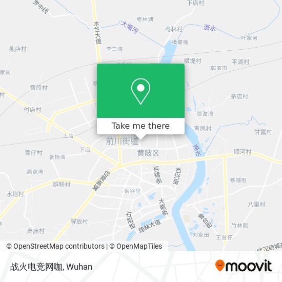 战火电竞网咖 map
