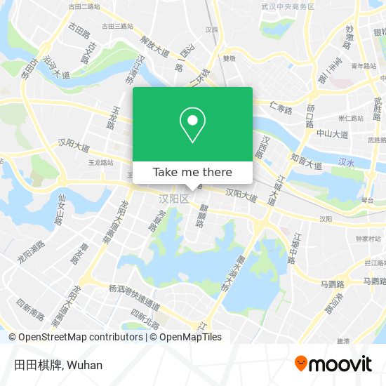 田田棋牌 map