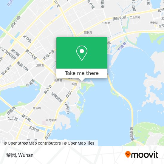 黎园 map