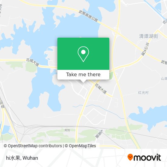 hi水果 map