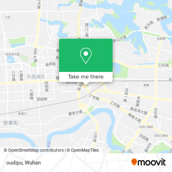 oudipu map