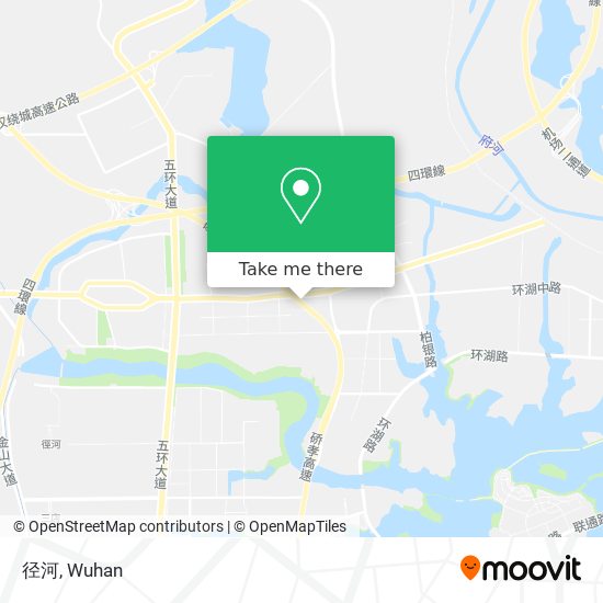 径河 map