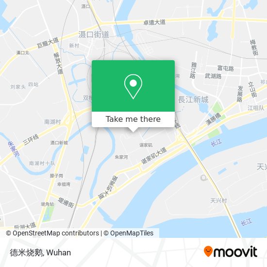 德米烧鹅 map