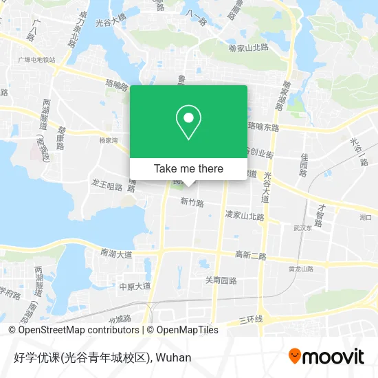 好学优课(光谷青年城校区) map
