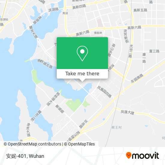 安妮-401 map