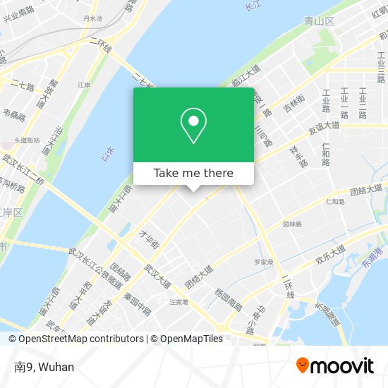 南9 map