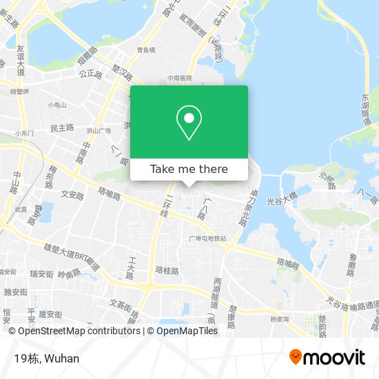 19栋 map