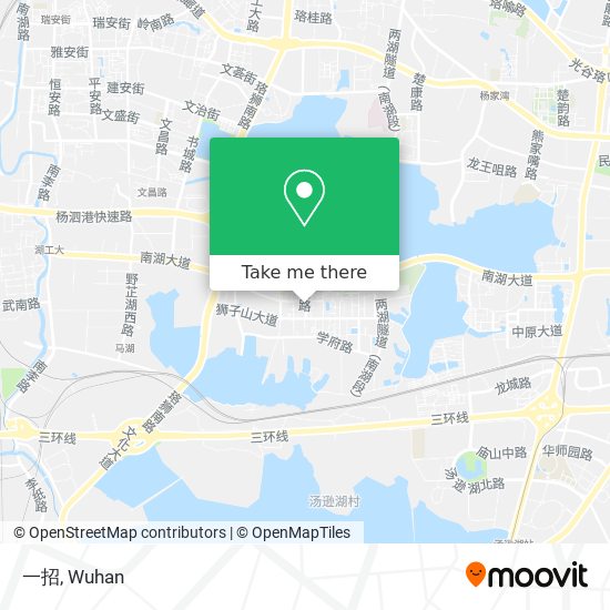 一招 map
