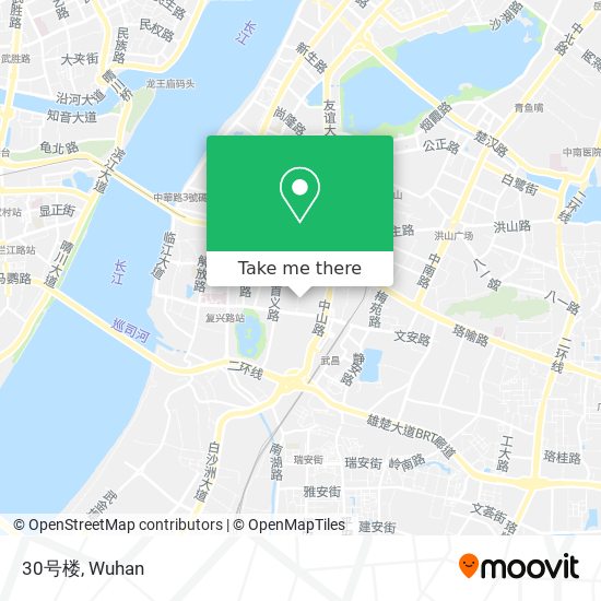 30号楼 map