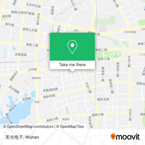 美光电子 map