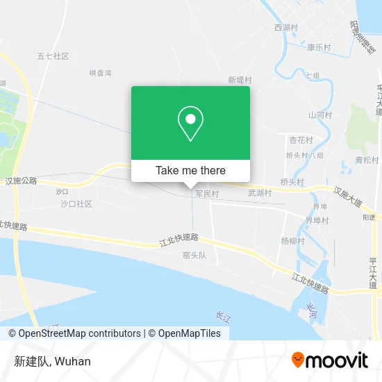 新建队 map