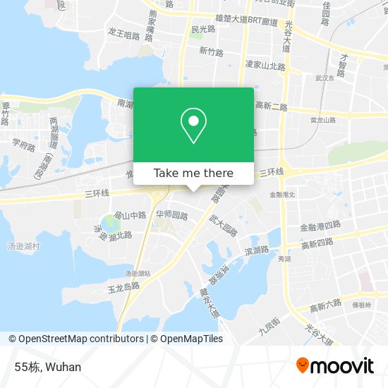 55栋 map