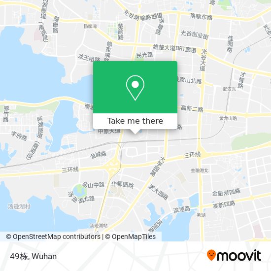 49栋 map